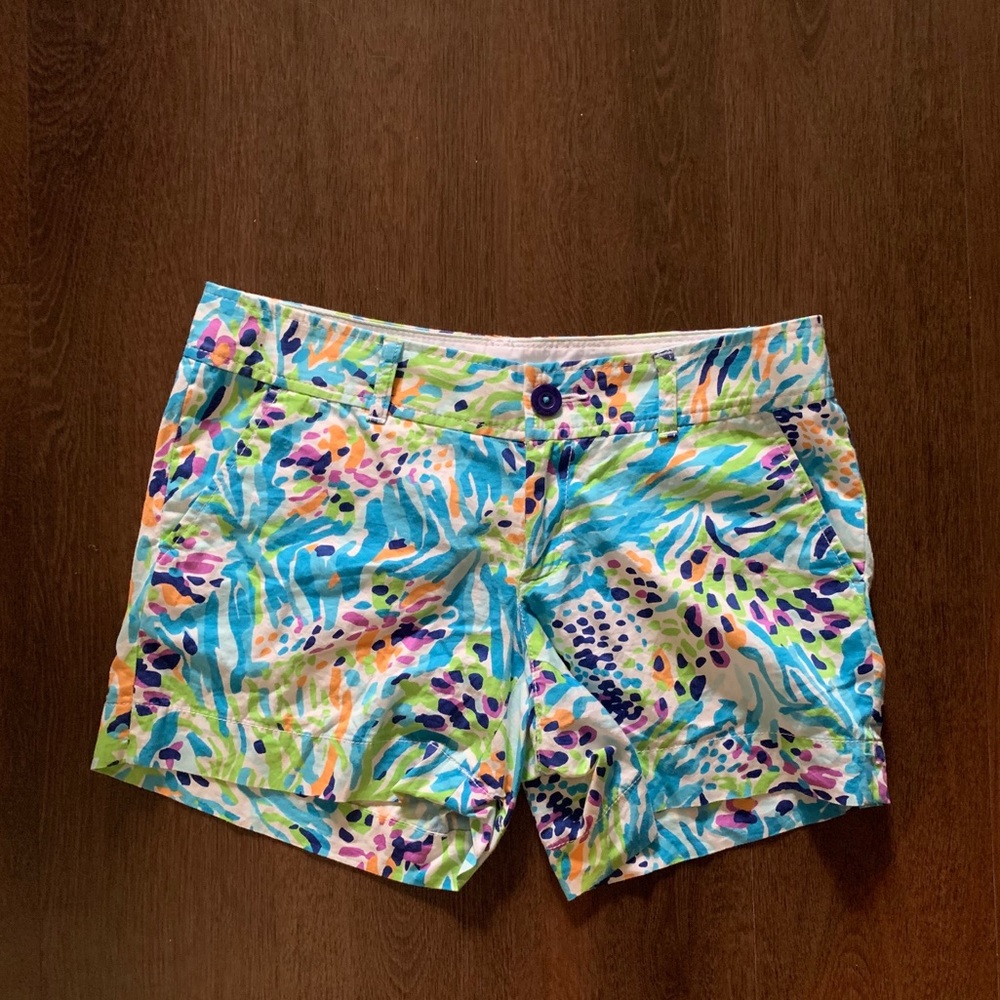 Lily Pulitzer Callahan Short